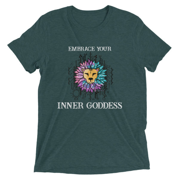 Embrace your inner goddess